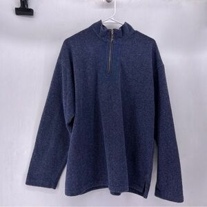 Green brand  recycled shirt Xl blue